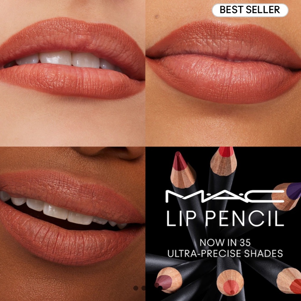 LAST βοΈ SPICE a MAC LIP PENCIL. RETAIL $25. **NEW IN THE BOX. π₯ HOT ITEM π₯ - Picture 7 of 12